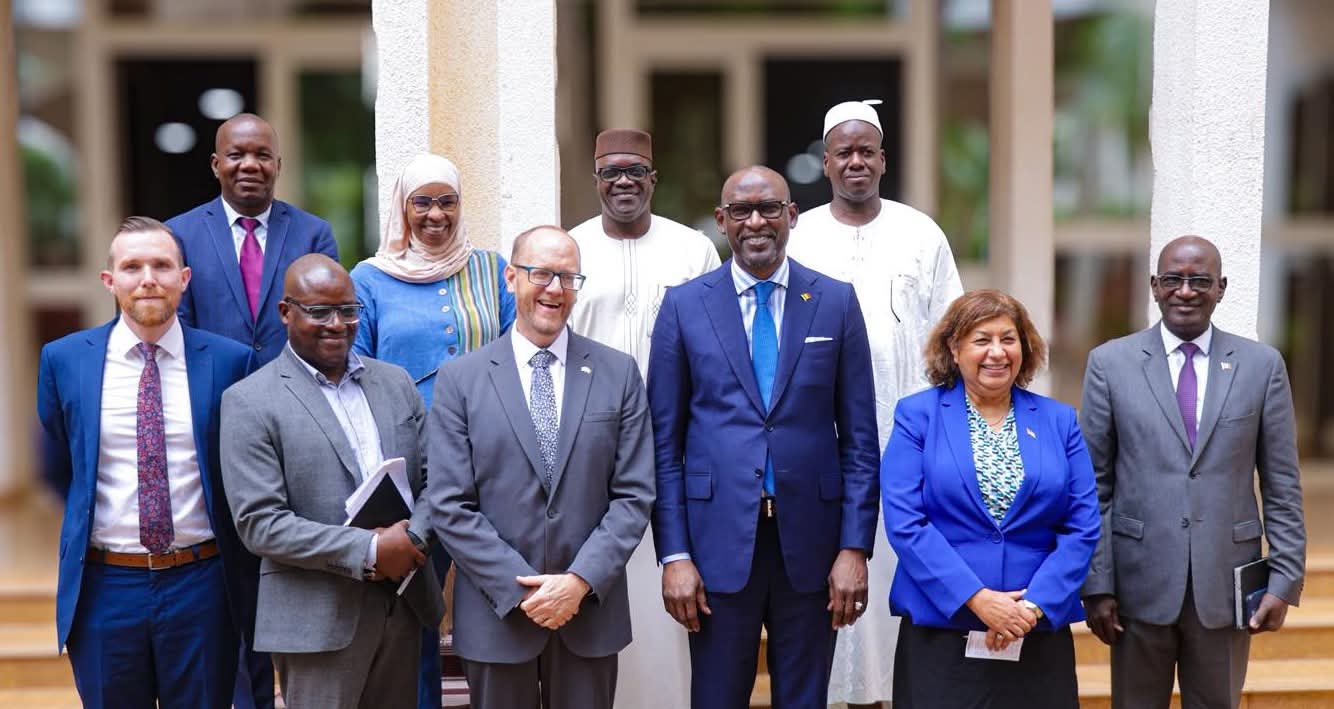 Coopération Mali-USA: Le secrétaire d’État adjoint aux Affaires africaines en visite à Bamako