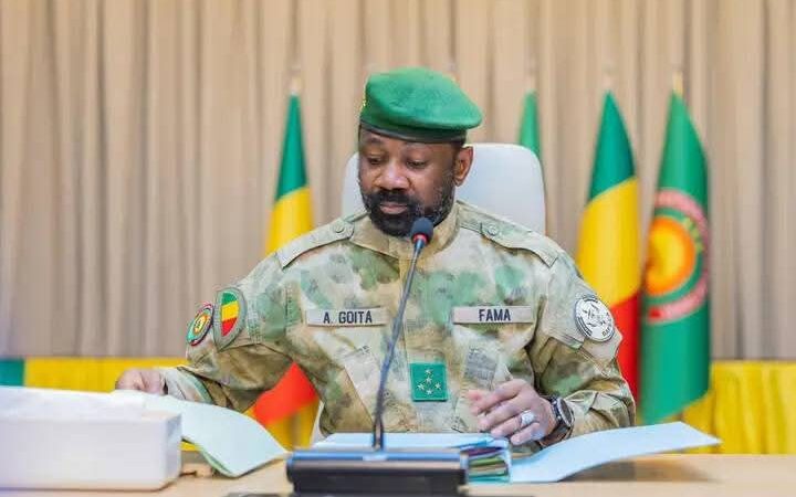 Mali- COMMUNIQUE DU CONSEIL DES MINISTRES DU MERCREDI 30 JUILLET 2025