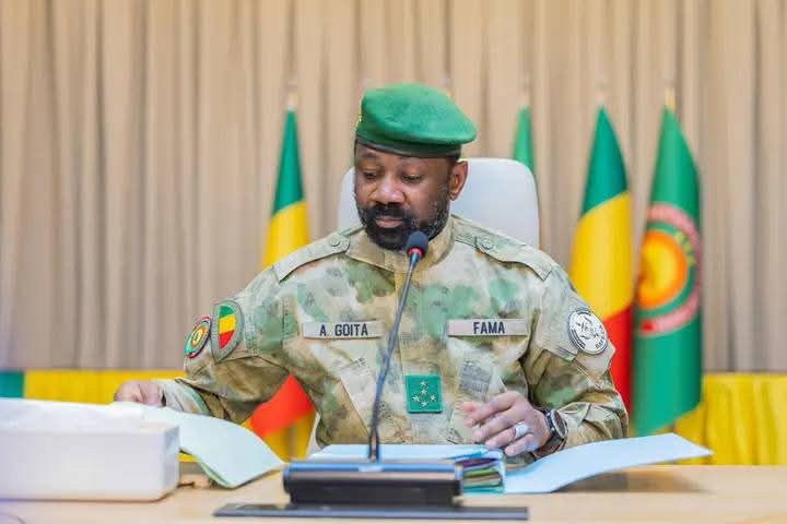 Mali- COMMUNIQUE DU CONSEIL DES MINISTRES DU MERCREDI 30 JUILLET 2025