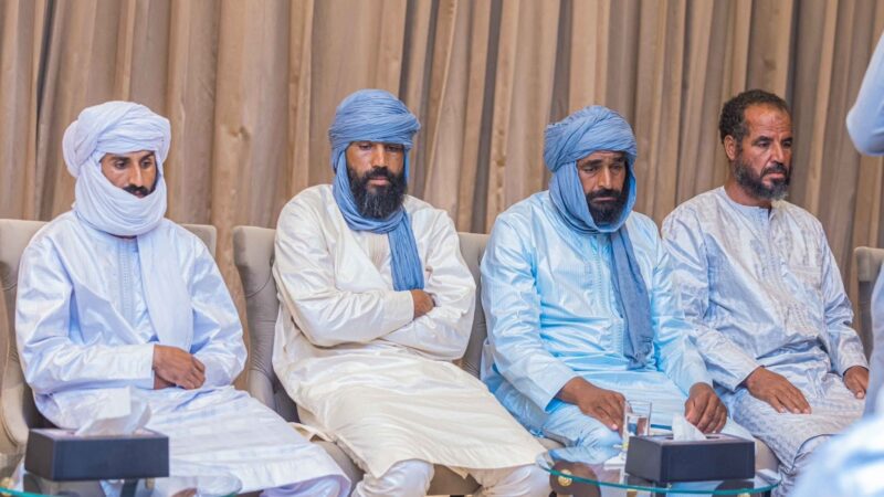 Mali- Securité: 4 otages marocains libérés 