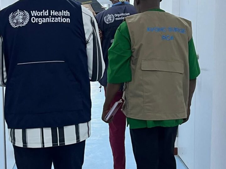 Afrique-Crise migratoire des professionnels de santé: L’OMS entend y remédier