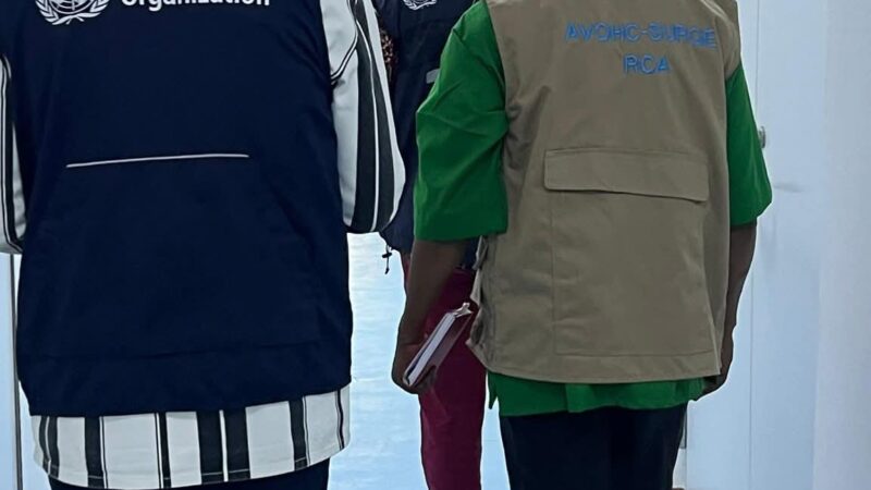 Afrique-Crise migratoire des professionnels de santé: L’OMS entend y remédier