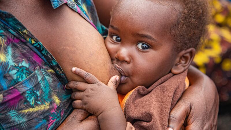 L’allaitement maternel : L’assurance d’une meilleure protection de l’enfant contre les risques de maladies