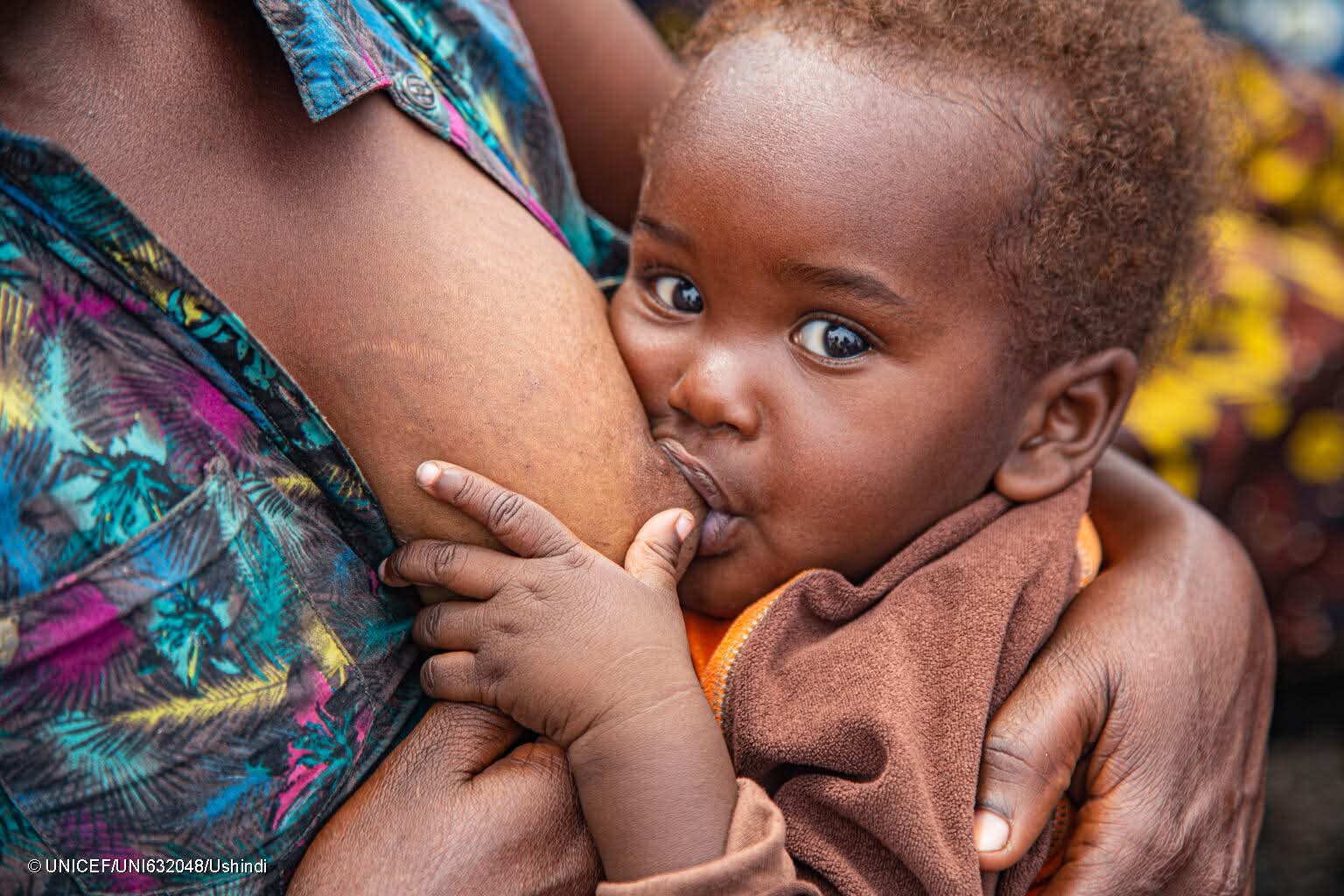 L’allaitement maternel : L’assurance d’une meilleure protection de l’enfant contre les risques de maladies