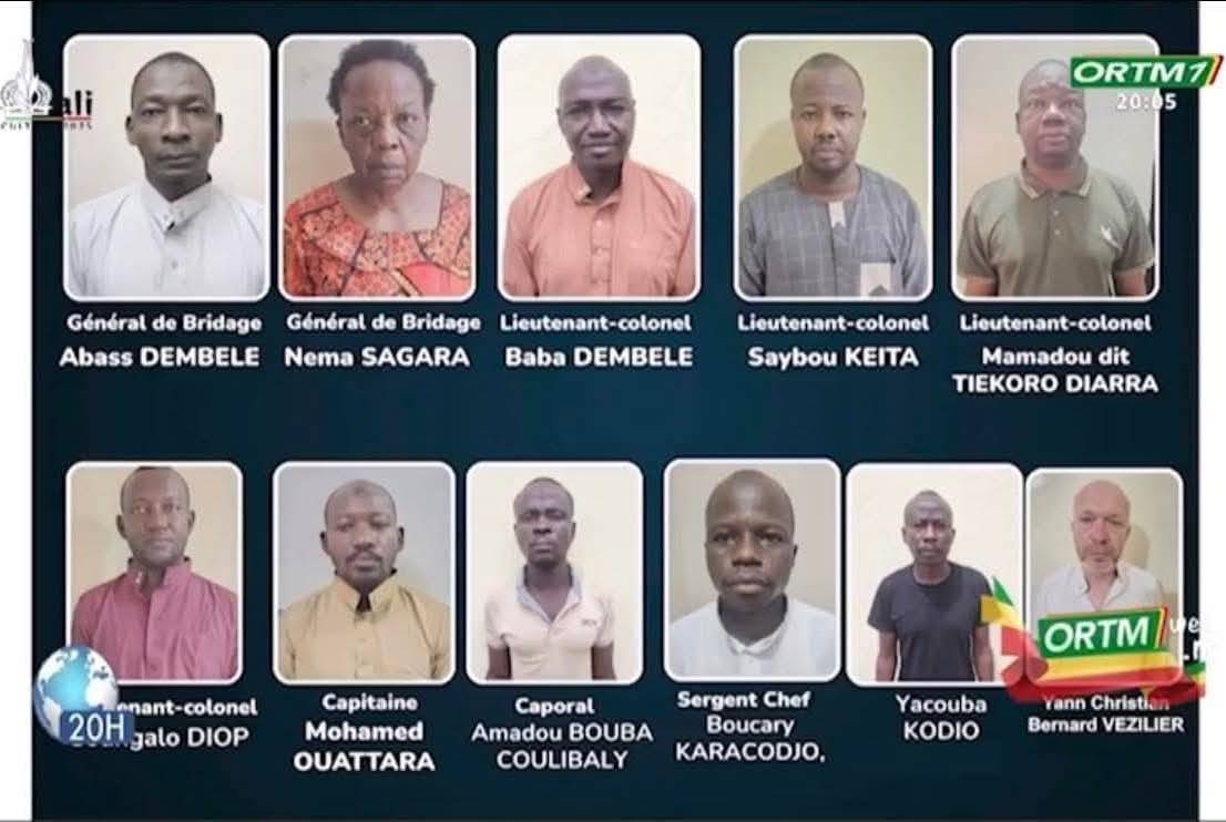 Mali- Une tentative de déstabilisation déjouée par les autorités 