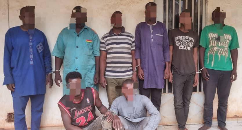 Mali- Lutte contre la criminalité et la délinquance: Des braqueurs arrêtés à Keniéba 