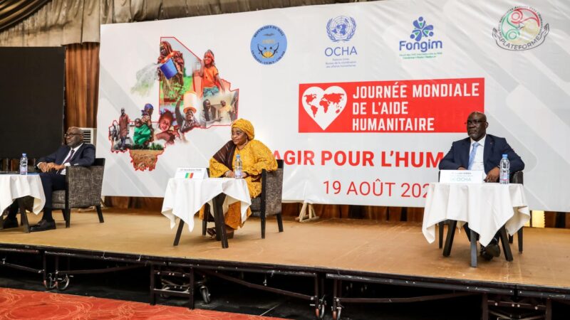 Mali- Plan de réponse humanitaire 2025: Seuls 11% du financement mobilisés