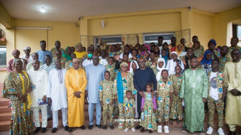 Les Pupilles de la République à l&rsquo;école de la CMSS : Pour mieux s’imprégner des missions et du fonctionnement de celle-ci ainsi que du mécanisme de la délégation de gestion de AMO.