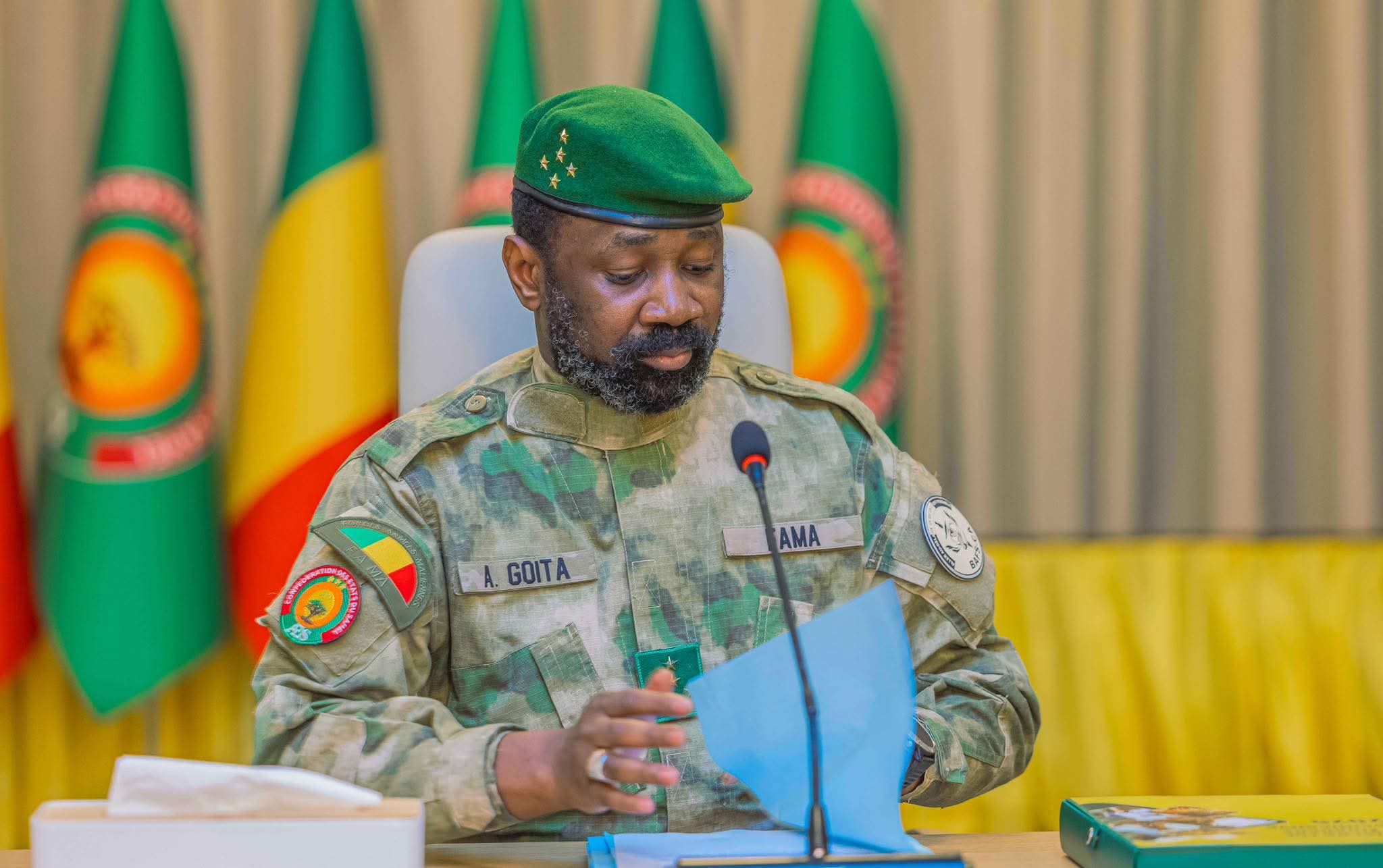 COMMUNIQUE DU CONSEIL DES MINISTRES DU JEUDI 04 SEPTEMBRE 2025