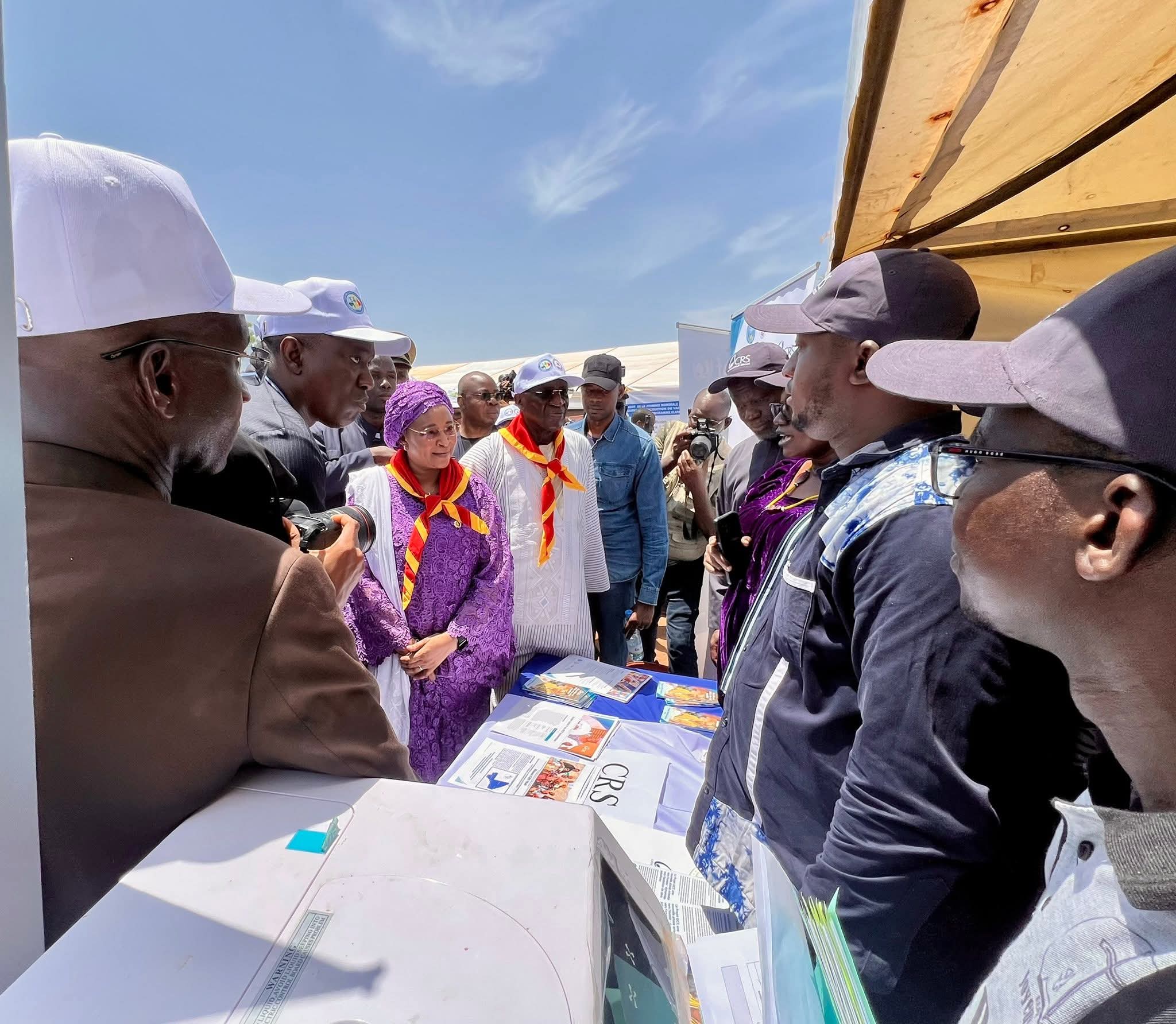 Vaccin anti paludique : Le Mali introduit le R21/Matrix grâce à l’appui de GAVI