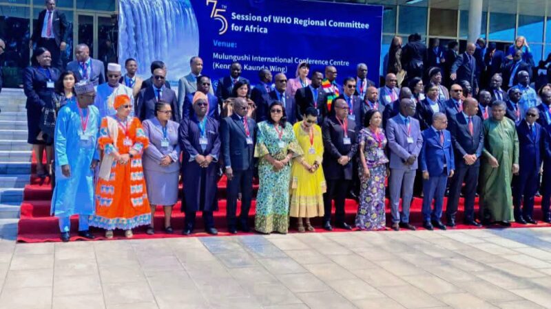 Assa Badiallo Touré élue 1ère vice-présidente du Comité régional de l’OMS Afrique : Une reconnaissance du leadership sanitaire malien 