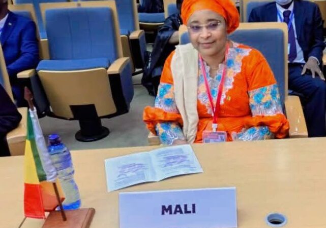 Comité régional de l’OMS Afrique : Assa Badiallo Touré élue 1ère vice-présidente