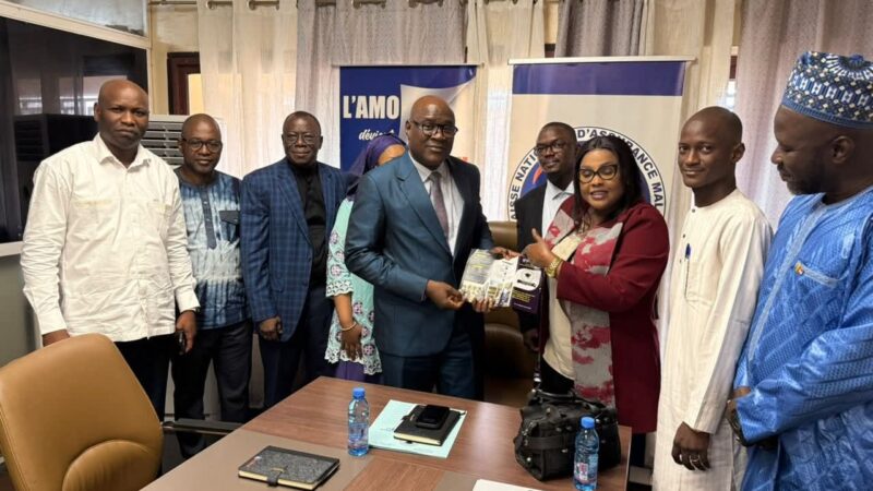 Formation : Le directoire de l’IFP–M2S prend langue avec la CANAM