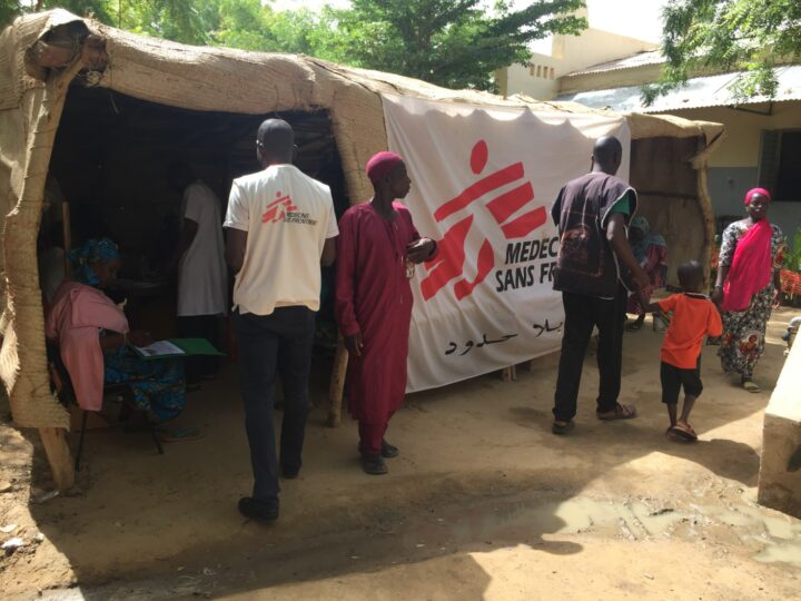 Mali- Camp des déplacés internes à Gao et Niafounké: MSF annonce la fin ses interventions d’urgence  