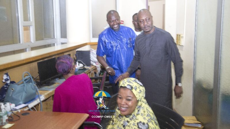 Valorisation du personnel et performance institutionnelle à la CMS : un leadership à l&rsquo;écoute des agents.