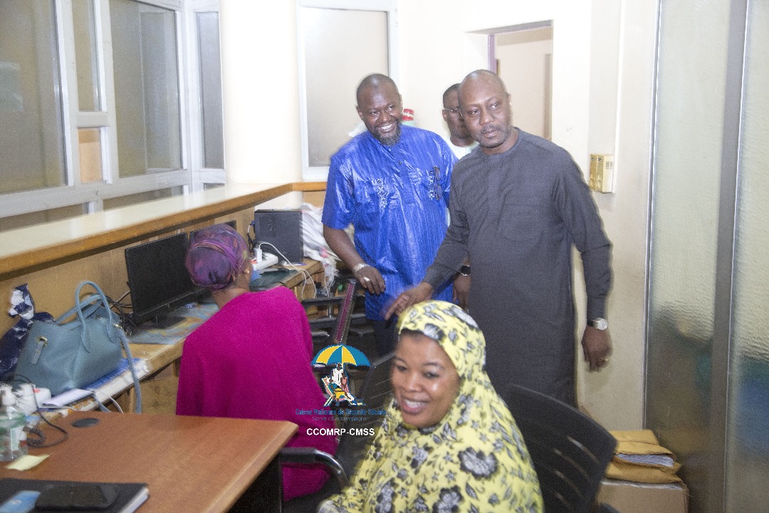 Valorisation du personnel et performance institutionnelle à la CMS : un leadership à l&rsquo;écoute des agents.