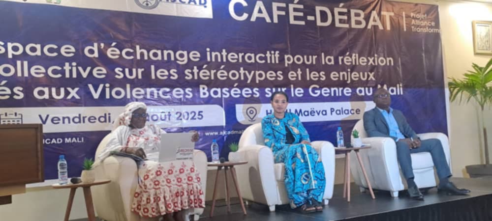Lutte contre les VBG: L’Alliance droits et santé prône la déconstruction des stéréotypes