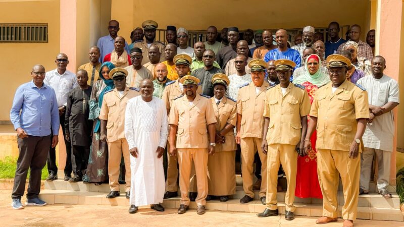 La CANAM intensifie la sensibilisation sur le RAMU à travers une campagne nationale