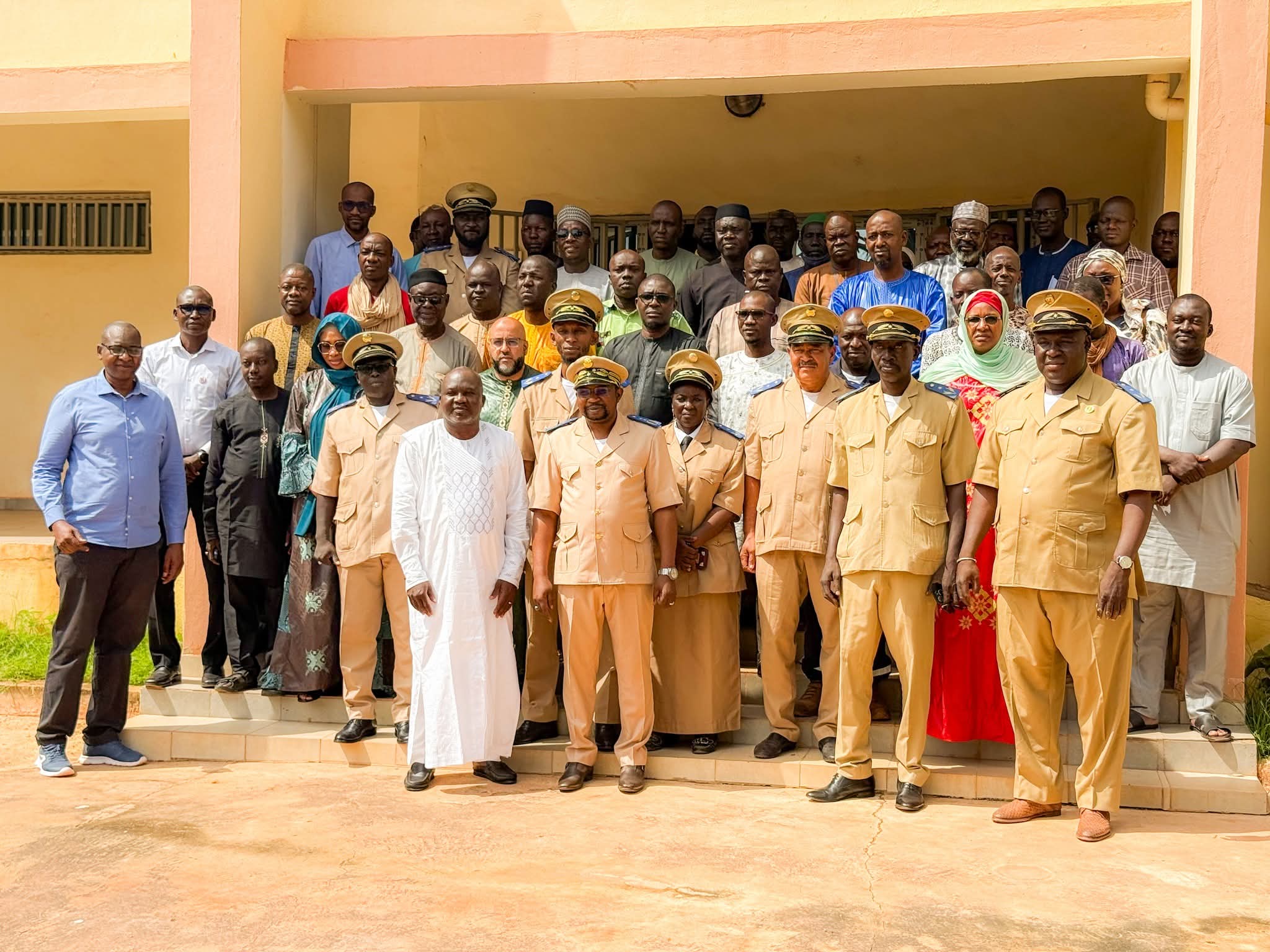 La CANAM intensifie la sensibilisation sur le RAMU à travers une campagne nationale