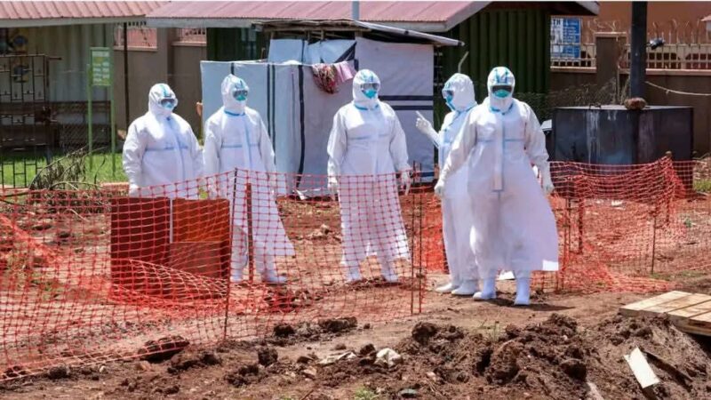 Epidémie d’Ebola en RDC : L’OMS et ses partenaires intensifient la riposte