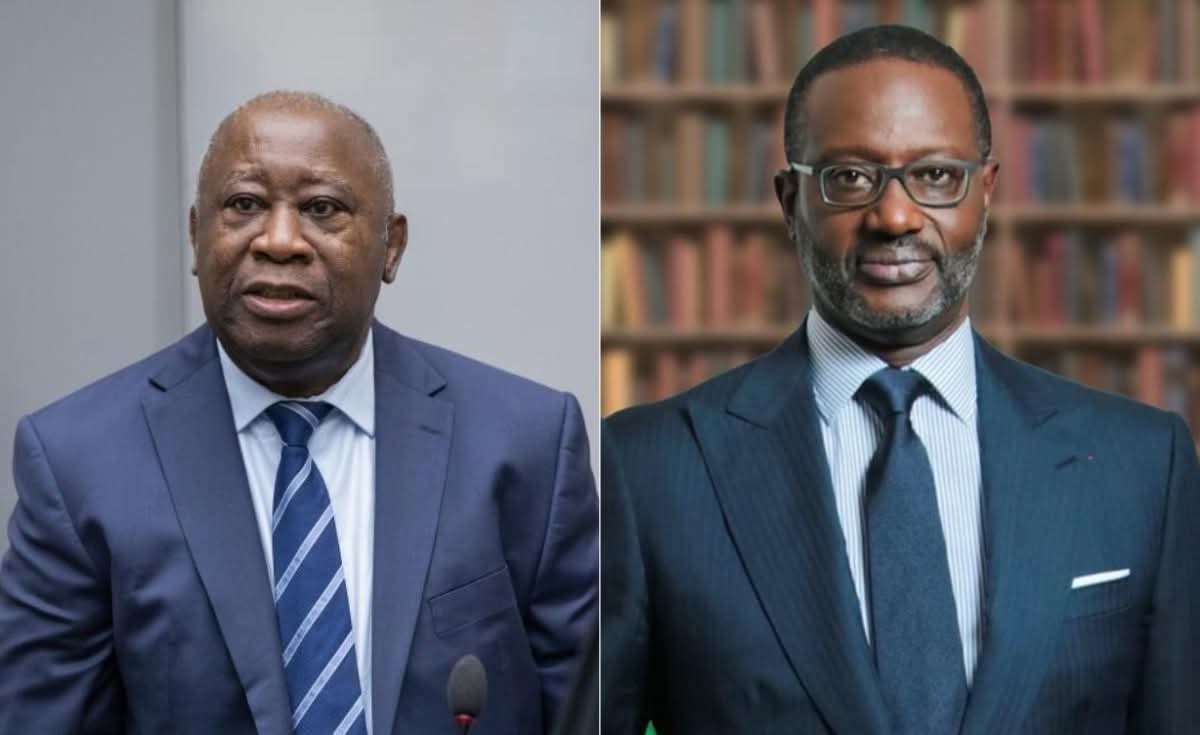 Côte d’Ivoire-Élection présidentielle : Les candidatures de Thiam et de Gbagbo rejetées 