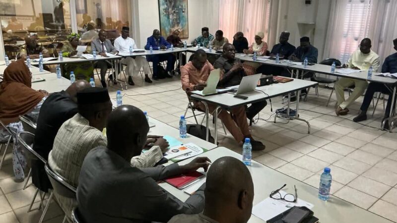 Renforcement des capacités : la CANAM forme ses administrateurs