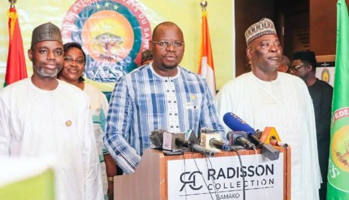 AES : Vers le retrait des 3 pays de la CPI 