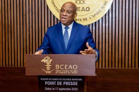 Afrique- Finances: La BCEAO maintient ses taux directeurs