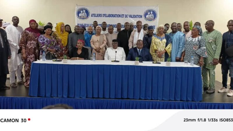 CANAM : Des ateliers pour l’adhésion des travailleurs non-salariés au RAMU