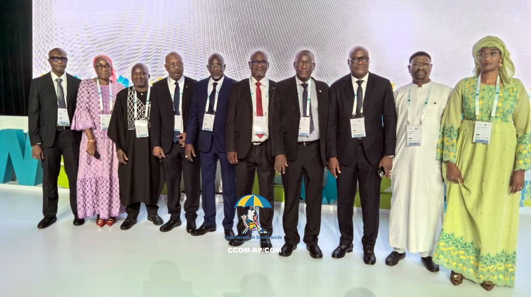 Forum mondial de la Sécurité Sociale à Kuala Lumpur : Le Mali en quête d&rsquo;excellence sociale avec les Organismes de Prévoyance Sociale.