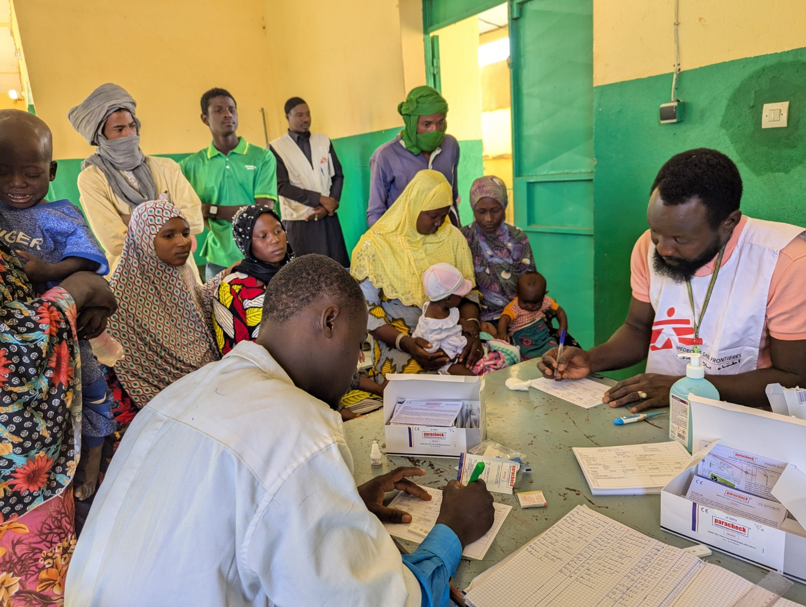 Mali: MSF étend son soutien malgré les difficultés d&rsquo;accès et la baisse des financements.
