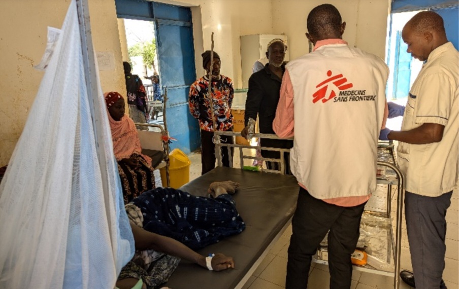 Douentza, Mali : Après l’évacuation de son équipe en 2020, MSF reprend ses activités à Mondoro.