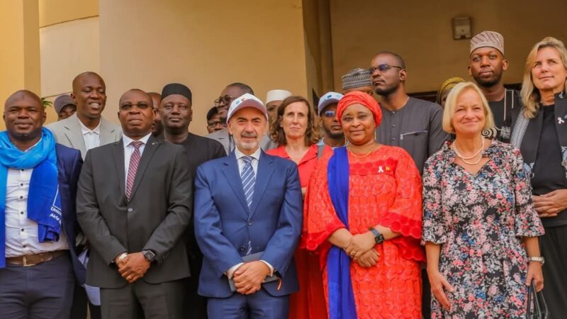 Mali-Renforcement du système de santé: l’OMS et le PNUD lancent les projets EMU et SanDi