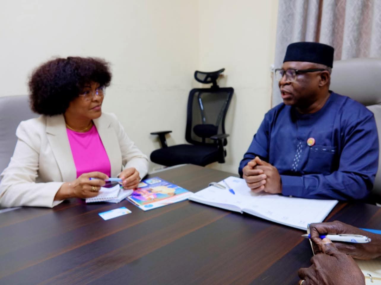 MESRS – UNICEF : Une coopération renforcée pour la protection des droits de l’enfant