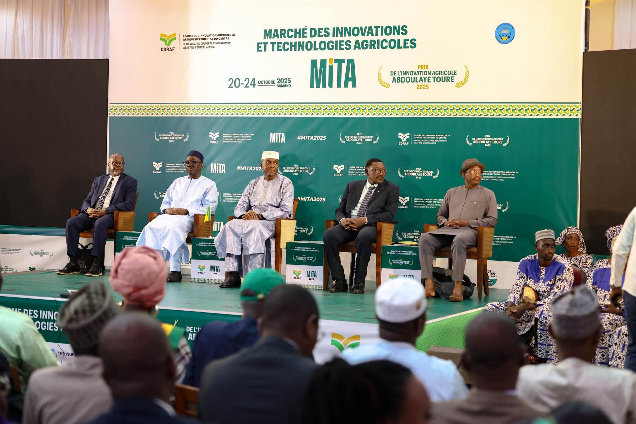 MALI- MARCHÉ DES INNOVATIONS ET TECHNOLOGIES AGRICOLES (MITA)