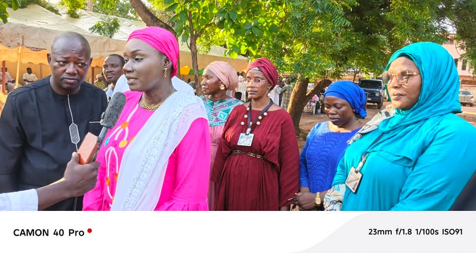 REPRISE DES COURS DANS LES ETABLISSEMENTS PUBLICS : La Directrice de l’AE-BRD Mme Aminata KANTE salue l’engagement des partenaires sociaux