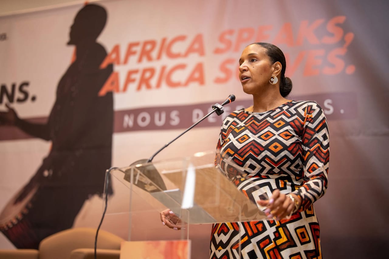 Speak Up Africa 2025  l’Afrique affirme sa voix et ses solutions