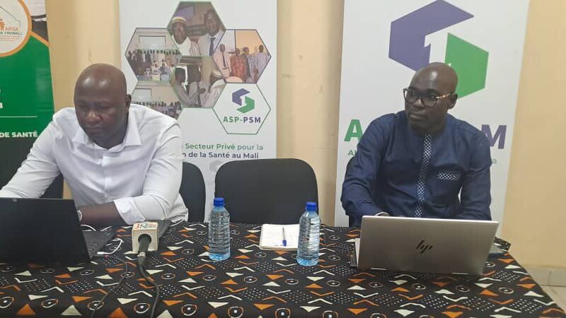 Mali-Journées de l’Alliance du secteur privé pour la promotion de la santé: La première édition prévue les 23 et 24 octobre 2025