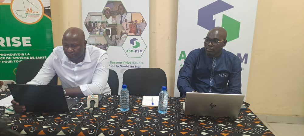 Mali-Journées de l’Alliance du secteur privé pour la promotion de la santé: La première édition prévue les 23 et 24 octobre 2025