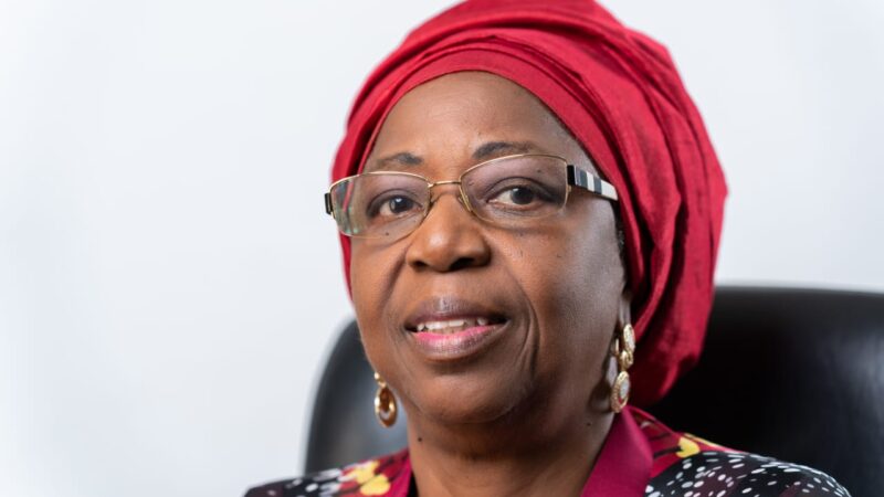 Afrique-Souveraineté sanitaire: La présidente du Forum Galien Afrique prône l’augmentation du financement endogène