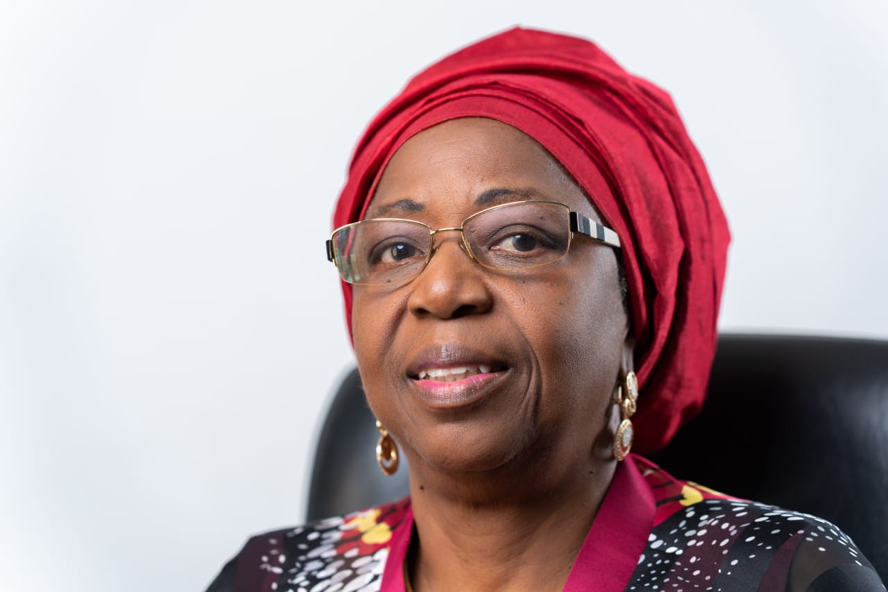 Afrique-Souveraineté sanitaire: La présidente du Forum Galien Afrique prône l’augmentation du financement endogène