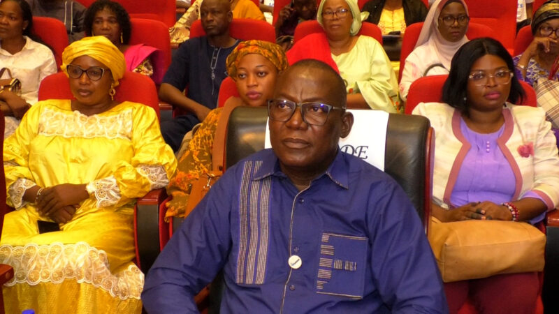 Antoine Akplogan, président de la COMADE : « Investir dans les enfants est un devoir moral et le meilleur investissement stratégique pour l’avenir de la Nation »