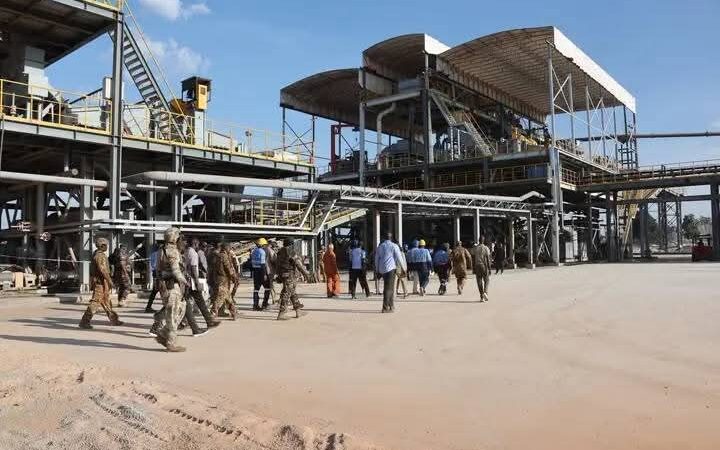 Lithium : Le Mali inaugure sa deuxième mine