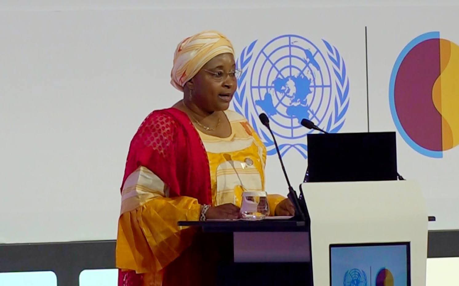 𝐃é𝐜𝐥𝐚𝐫𝐚𝐭𝐢𝐨𝐧 𝐝𝐮 𝐌𝐚𝐥𝐢 𝐚𝐮 𝟐è𝐦𝐞 𝐒𝐨𝐦𝐦𝐞𝐭 𝐌𝐨𝐧𝐝𝐢𝐚𝐥 𝐬𝐮𝐫 𝐥𝐞 𝐃é𝐯𝐞𝐥𝐨𝐩𝐩𝐞𝐦𝐞𝐧𝐭 𝐒𝐨𝐜𝐢𝐚𝐥 – 𝐃𝐨𝐡𝐚 𝟐𝟎𝟐𝟓