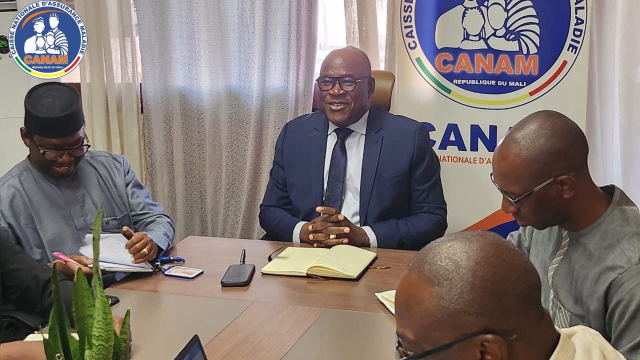 CANAM: Rencontre préparatoire à la revue de direction et à l’audit de suivi