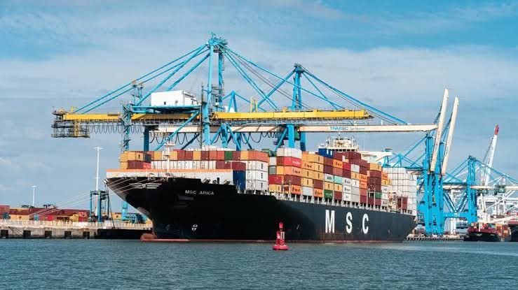 Transport terrestre des marchandises: CMA CGM et MSC font marche arrière sous la pression du gouvernement