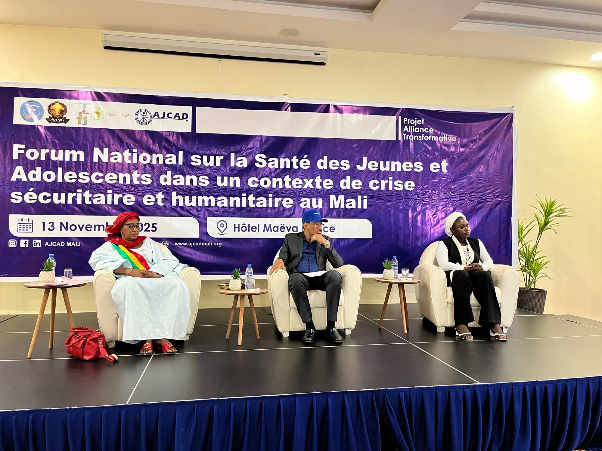 Mali-Promotion de la santé des adolescents et des jeunes : L’Alliance Droits et Santé joue sa partition