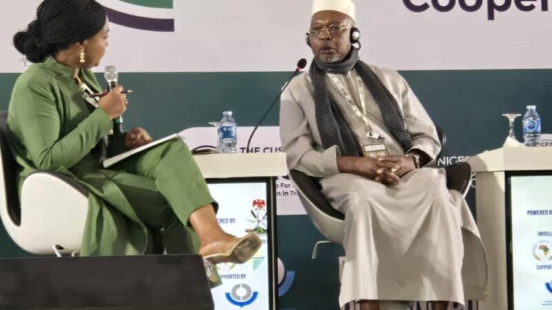 Pacte douanier d’Abuja :Participation remarquée du Vice-Président de la Région OMD-AOC