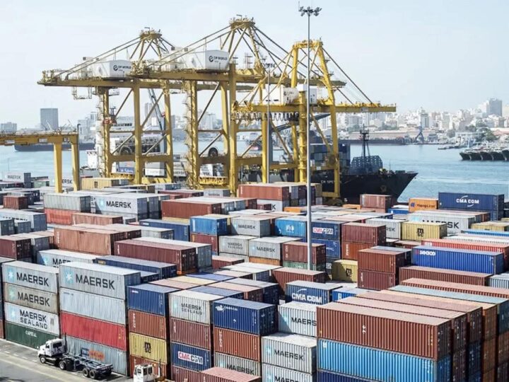 Insécurité sur les routes : Plus de 2000 conteneurs maliens bloqués au port de Dakar