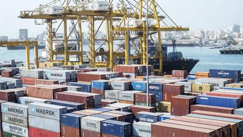 Insécurité sur les routes : Plus de 2000 conteneurs maliens bloqués au port de Dakar